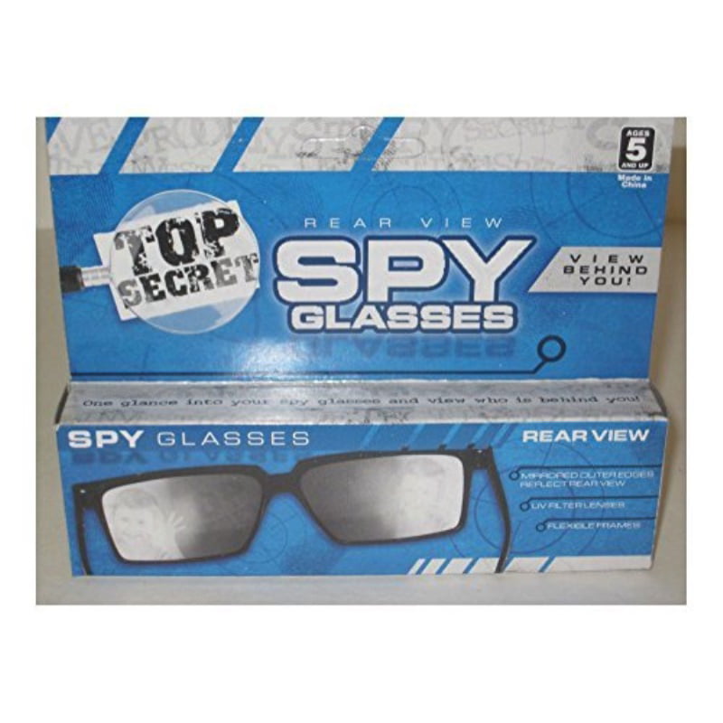 secret spy glasses