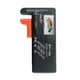 thumbnail image 2 of 【+bolsa PE BT-168】BT-168 BT-168D Probador batería digital Comprobador voltaje 9V 1.5V Botón Batería recargable AAA AA CD Prueba batería universal (BT 168, 2 of 9