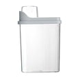 thumbnail image 4 of Contenedor de Almacenamiento de Alimentos Yinane Caja de Almacenamiento para Perros y Gatos Gris, 4 of 8