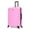 Pink, variant on Endurance Lightweight Hardside Spinner Luggage 32" Black