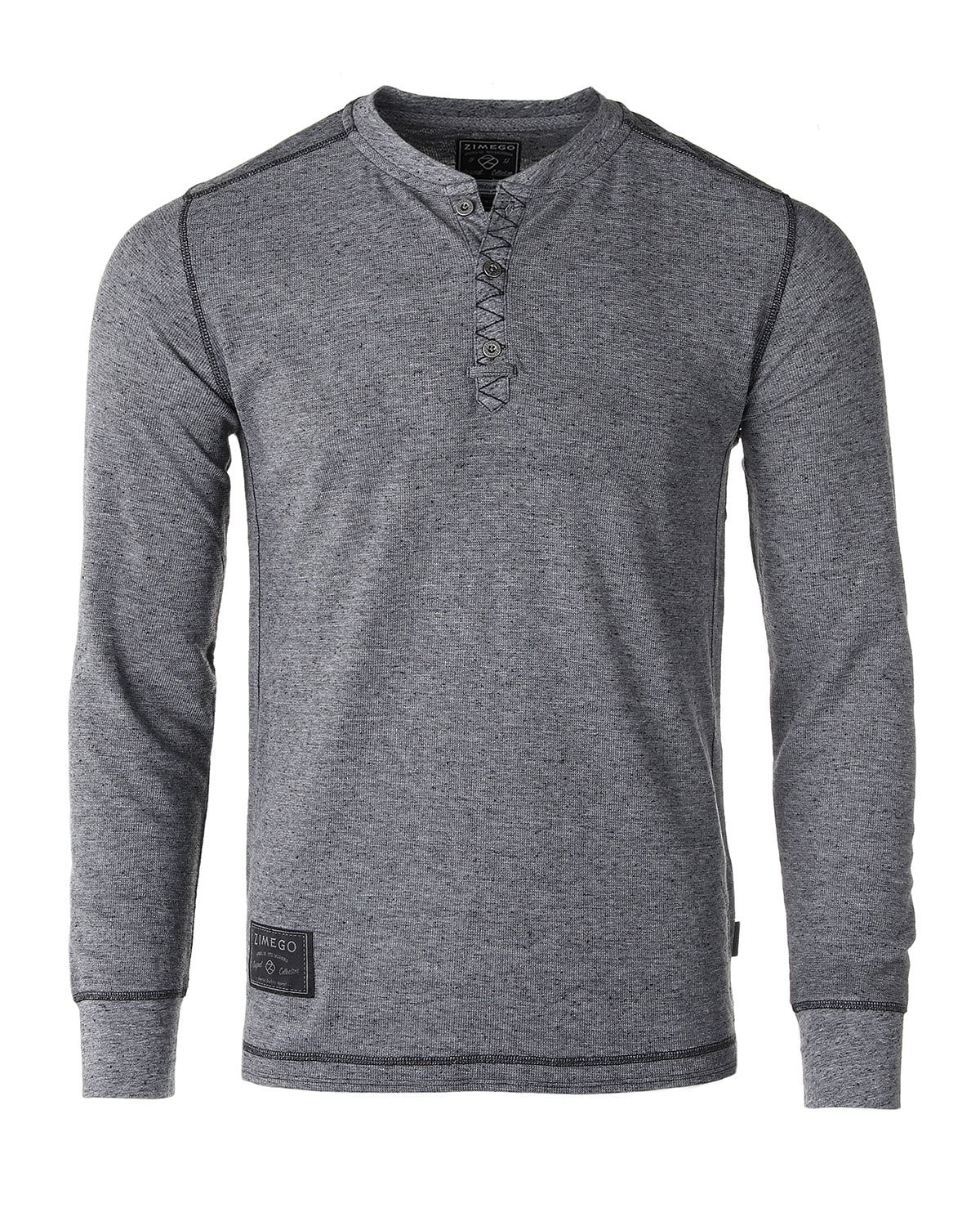 henley shirt athletic fit
