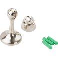 thumbnail image 3 of National Hardware N328-195 V244 Magnetic Rigid Door Stop  in Satin Nickel, 3 of 4
