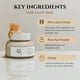 thumbnail image 4 of Mascarilla Luminosa de arroz Molido y miel Beauty of Joseon 150 ml, 4 of 7