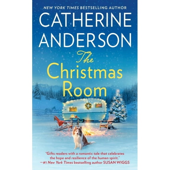 The Christmas Room, (Paperback)