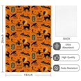 thumbnail image 2 of 2 Pcs Funny Kitchen Towels,Vintage Halloween Elements Pattern Microfiber Dish Towels,Kitchen Tea Towels,Kitchen Towel Set (18" X 26"), 2 of 7