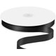 thumbnail image 1 of Quhora Cinta de satén de poliéster blanco de una cara de 1-1/2 pulgadas x 100 yardas, cinta de satén para envolver regalos, manualidades, bodas, fiestas, lazos de bricolaje, decoración de ramo, costur, 1 of 4