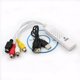 thumbnail image 2 of Bearachild Convertidor de tarjeta de captura de video USB portátil duradero Adaptador de PC TV Audio DVD DVR Convertidor de audio y video Sistemas de cine en casa, 2 of 4