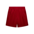 thumbnail image 5 of Athletic Works Boys Pull On Shorts, 5-Pack, Sizes 4-18 & Husky, 5 of 6