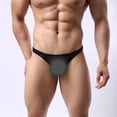 thumbnail image 3 of 3/set de ropa interior de malla transparente para hombre, con espalda en T, Bikini M SG Yuyangstore Ropa interior de la correa de los hombres, 3 of 8