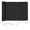 Black, variant on Balcony Privacy Screen & Deck Privacy Fence 78x118 Inch - Heavy Duty UV Resistant Outdoor Wind Block Fence Covering for Patio, Stylish Seclusion for Apartment Railing Pool Gate and Garden Gate
