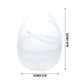 thumbnail image 3 of Contenedor para guardar huevos de Pascua | Huevos portátiles transparentes con tapa giratoria | Juego de 2 piezas para dulces de Pascua y recuerdos de fiesta, 3 of 6
