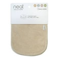 Neat Solutions Unisex 3 Pack Burpcloths