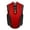 Red, variant on Wireless Gaming Mouse 2.4ghz with Usb Receiver Comfortable Grip Adjustable Dpi Settings for Pc Laptop Desktop Mac Windows Computer Office Home Work Travel Portable Use