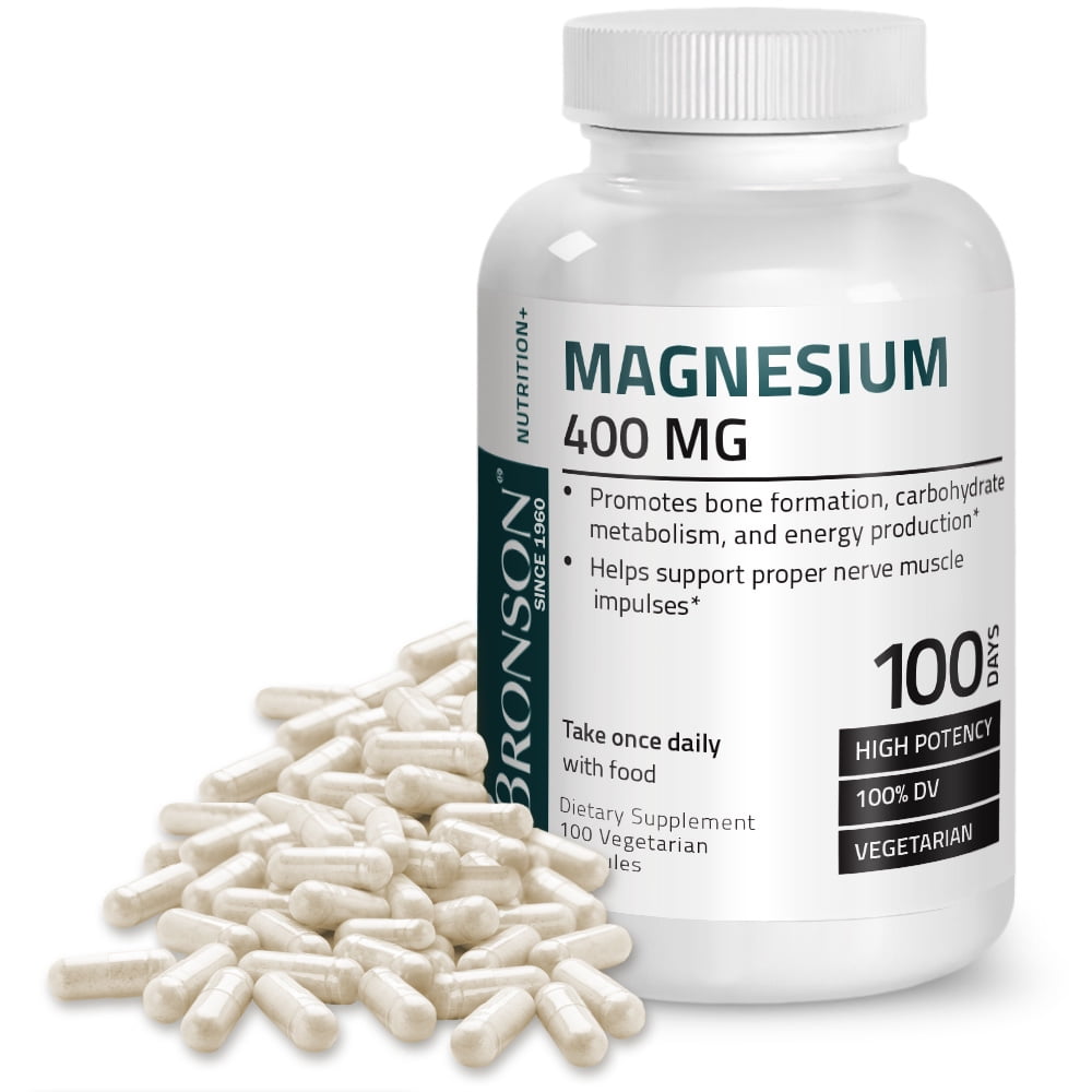 Купить Магний 400мг В Москве