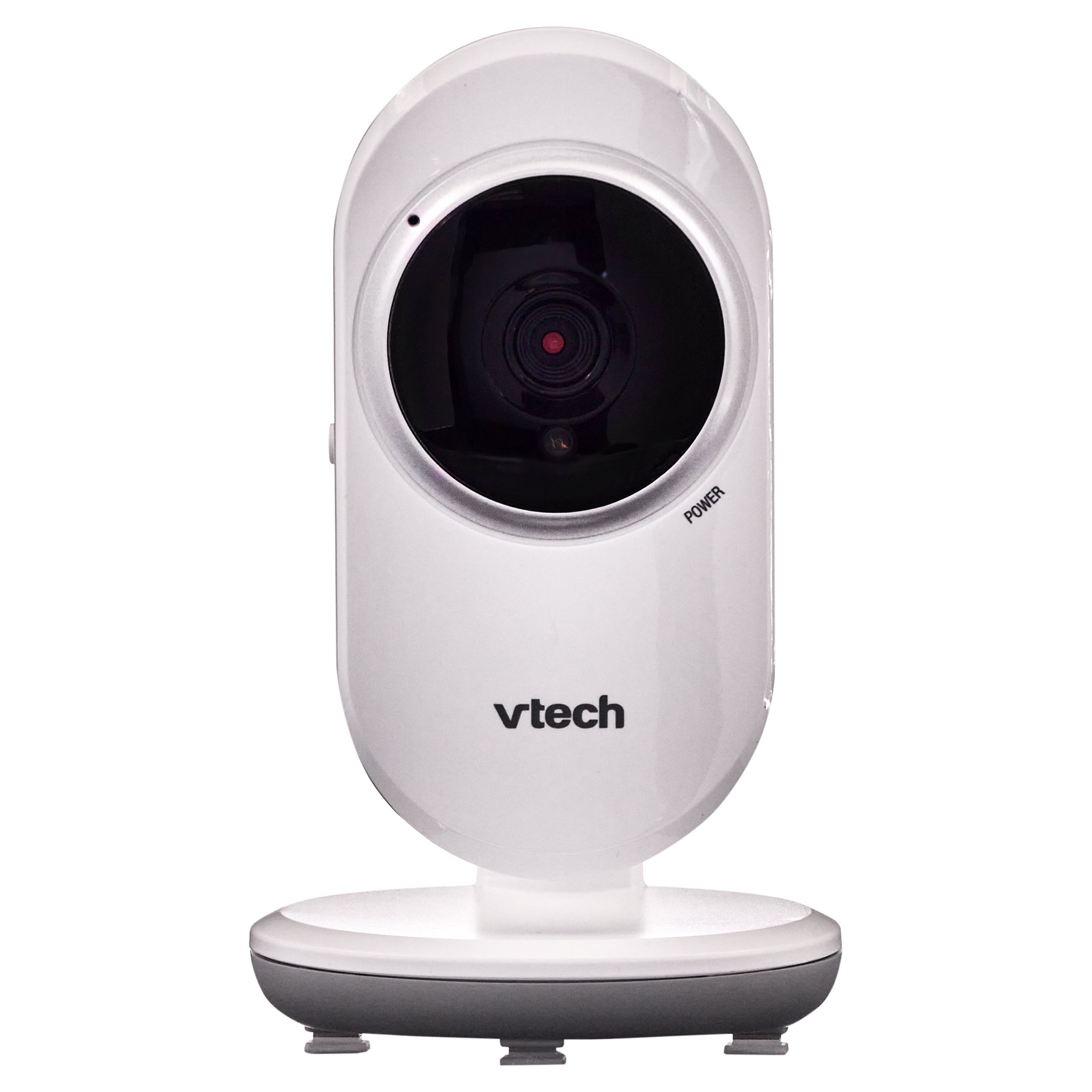 VTech VM320 2.4" Video Baby Monitor with Full-Color and Automatic Night Vision, White