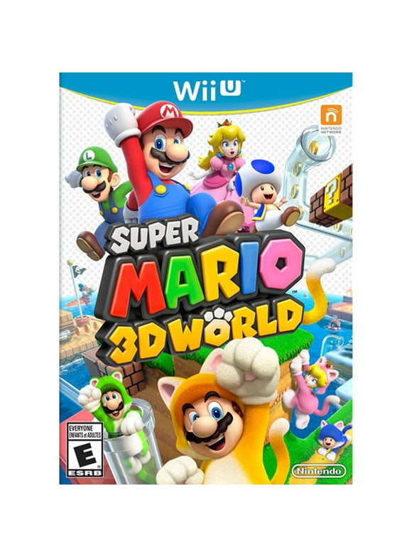 vonk Voordracht Overweldigend Wii U Games | Free 2-Day Shipping Orders $35+ | No membership Needed |  Select from Millions of Items - Walmart.com