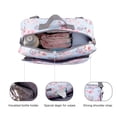 thumbnail image 6 of Baby Stroller Storage Bag-Diaper Bag Infant Carriages Waterproof Hanging Bag Portable Mommy Bag for Baby Going Out, 6 of 6