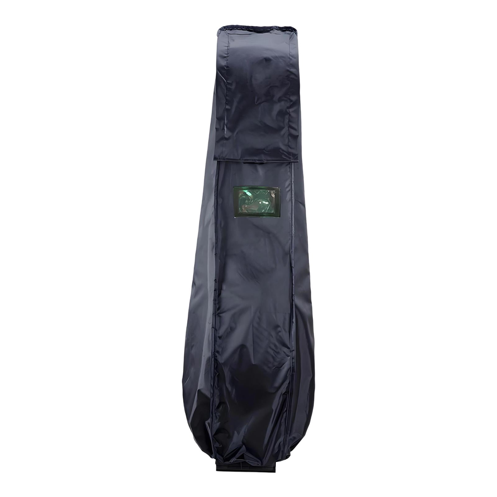 DimyFew 360 degree Waterproof Golf Bag Cover, Foldable, 114cm X 35cm, Portable, Space-Saving,