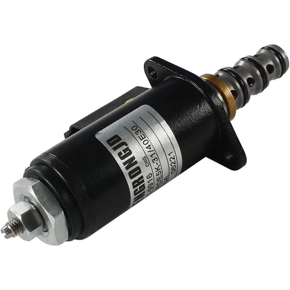 Seapple Solenoid Valve 111-9916 Compatible with Caterpillar 311C 312B 315 320B 320D L 330B 325C 330C Excavator