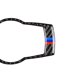 thumbnail image 2 of Marco De Interruptor De Faro De Coche Decoración de embellecedor de interruptor de faro de fibra de carbono para BMW Serie 3 320i 325 05-12 Sywqhk Accesorios para autos y motos, 2 of 8