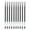 Black, variant on 10 Pack Fast Drying Retractable Gel Pens, 0.5mm Fine Point Smooth Writing with Large Ink Capacity for School Office Supplies Writing, Note Taking