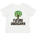 thumbnail image 3 of Inktastic Future Landscaper Horticulture Specialist Boys or Girls Toddler T-Shirt, 3 of 5