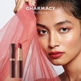 thumbnail image 5 of CHARMACY 16 colores lápiz labial de terciopelo resistente al agua fácil de usar lápiz labial de larga duración mate maquillaje de labios cosmético, 5 of 5