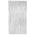 thumbnail image 1 of 3 Pcs Rideau à Franges d'Halloween Rideau en Feuille DIY Rideau Scintillant 36,22 x 96,46 Pieds', 1 of 10
