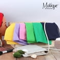 thumbnail image 2 of Motique Accessories Solid Color Bandana - Set of 6 Bandannas, 2 of 5