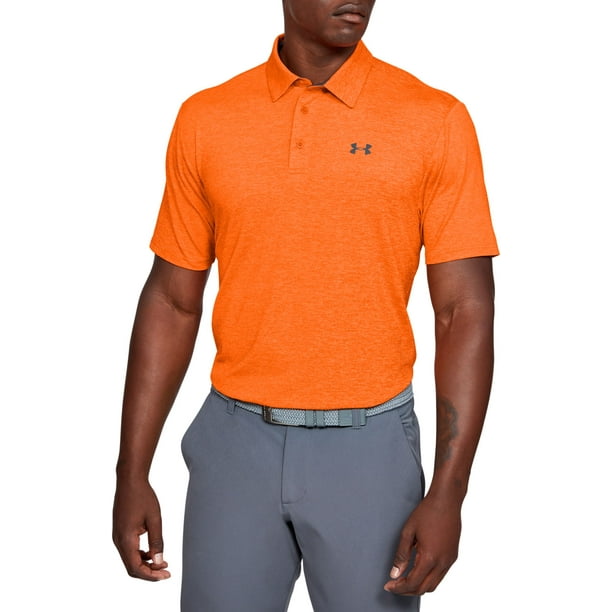 under armour men golf polo