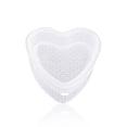 thumbnail image 1 of Sushi Mold Portable Multi Shape Rice Ball Non Stick Mould DIY Sandwich Bento Kitchen Decoration Accessories for Camping Heart, 1 of 9