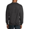 thumbnail image 2 of Champion Men's Cotton Max Fleece Sweatshirt, up to Size 2XL, 2 of 8