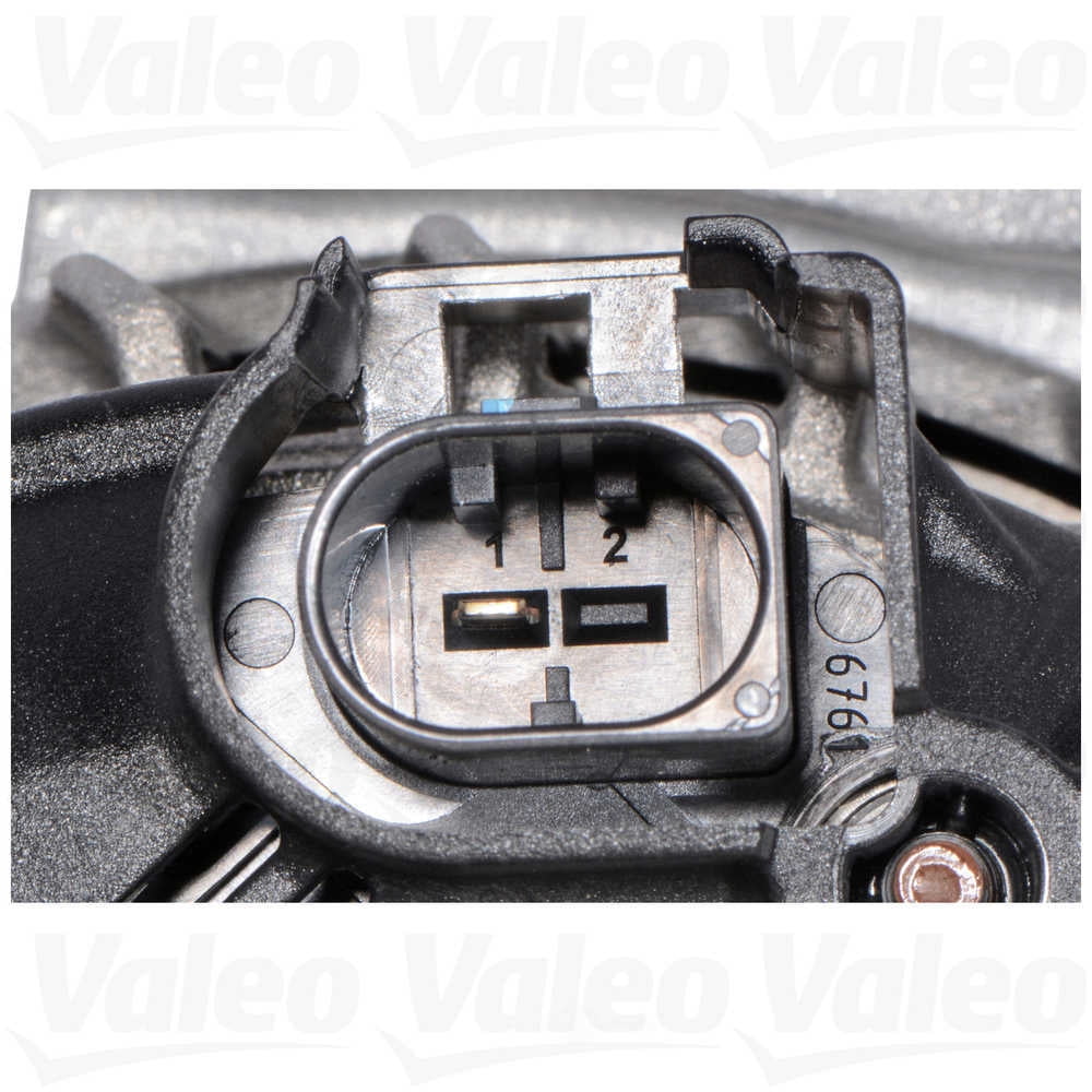 Valeo 439831 Alternator Compatible with 2015-2018 Audi Q3
