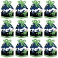 thumbnail image 5 of Big Dot of Happiness Kentucky Horse Derby - Square Favor Gift Boxes - Horse Race Party Bow Boxes - Set of 12, 5 of 8