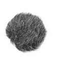 thumbnail image 3 of Furry Windscreen Muff, Wide Applicability Compact Size Microphone Windshield Cover Equipped With Rubber Ring  For Boya MM1 Microphone, 3 of 8
