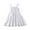 White, variant on Kovlvoll Toddler Girls Clothes Dress Cotton Sleeveless Suspenders Lightweight Casual Summer Child Girl Dresses