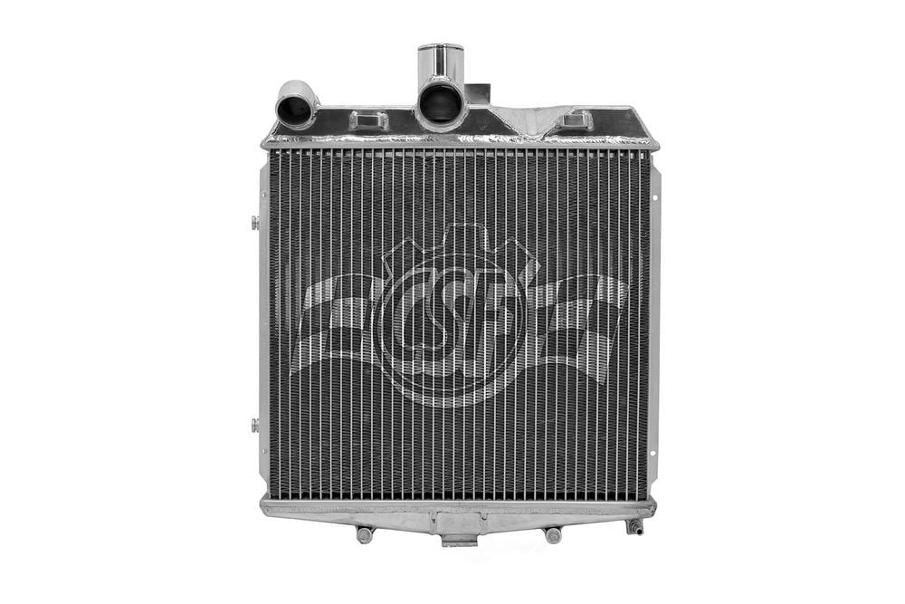 CSF 7048 High Performance Radiator Fits select: 2006 PORSCHE 911, 2007 PORSCHE 911 NEW GENERATION