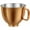 Radiant Copper, variant on 5 QT Stainless Steel Mixer Bowl for KitchenAid Artisan&Classic Series 4.5-5QT Tilt-Head Mixers K45 KSM70 KSM150 etc. Replacment for KitchenAid Mixer Bowl(Heavy Duty Radiant Copper)