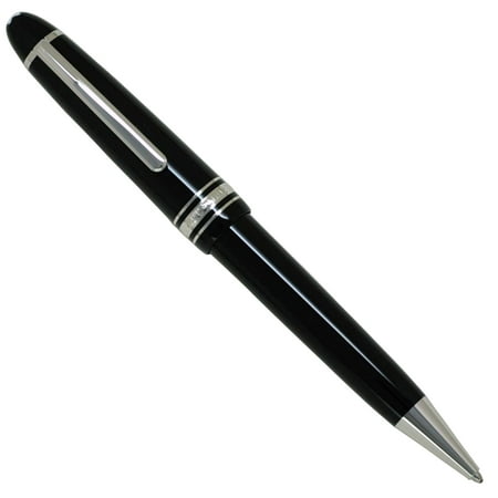 Montblanc Meisterstuck LeGrand 161 Platinum Ballpoint Pen (Best Montblanc Fountain Pen)