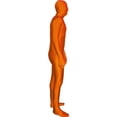 thumbnail image 3 of Full body spandex bodysuit teen costume Medium, 3 of 3