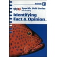 thumbnail image 1 of Pre-Owned Specific Skill Series for Reading, Identifying Fact & Opinion, Book F (SPECIFIC SKILLS SERIES) (Paperback) 007604100X 9780076041008, 1 of 1