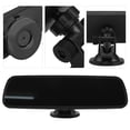 thumbnail image 1 of Locking Suction Cup Instructors Mirror Parts Automotive Inside Rear View Mirrors 24.8x7Cm Car Front Windshield Rearview Mirror With Suction Cup Mount Interior Accessory Car Mirror, 1 of 8