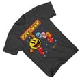 thumbnail image 3 of Pac-Man Official Pacman Video Game Shirt - Namco Atari Official T-Shirt, 3 of 7