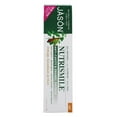 Jason Nutrismile FluorideFree Toothpaste, Orange Cinnamon And Mint, 6