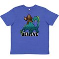 thumbnail image 3 of Inktastic Believe Youth T-Shirt, 3 of 5