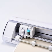Silhouette White Cameo 5 Alpha w/ Advanced Blade Pack, 38 Oracal Sheets, HTV
