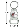 thumbnail image 3 of Harley Quinn Already Disturbed Keychain with Bottle Cap Opener, 3 of 6