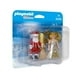 thumbnail image 3 of Figuras Playmobil Christmas Santa Claus y Ángel, 3 of 3