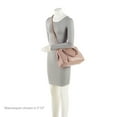 thumbnail image 5 of Pre-Owned Prada Saffiano Lux Double Zip Small Tote, 5 of 11