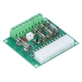 thumbnail image 2 of ATX Power Board Computer Chassis Transfer Lead Wiring Module with 20Pin 24Pin Input Interface, 2 of 5